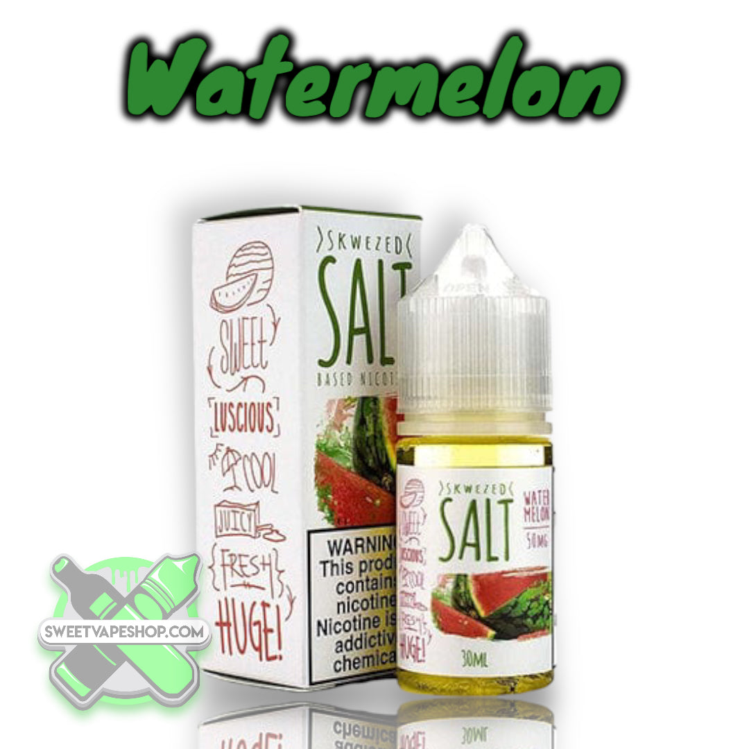 Skwezed - Salt Nicotine 30ml