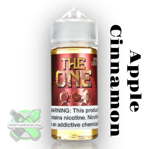 The One - E-Juice 100ml