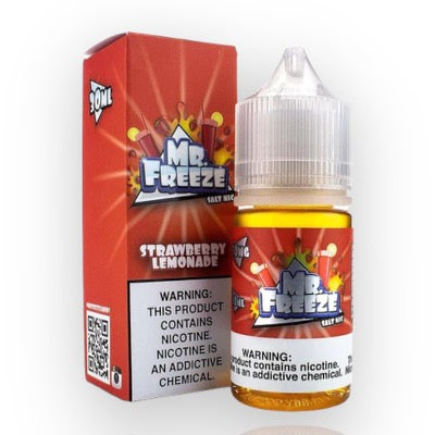 Mr. Freeze Salt Nicotine 30ml