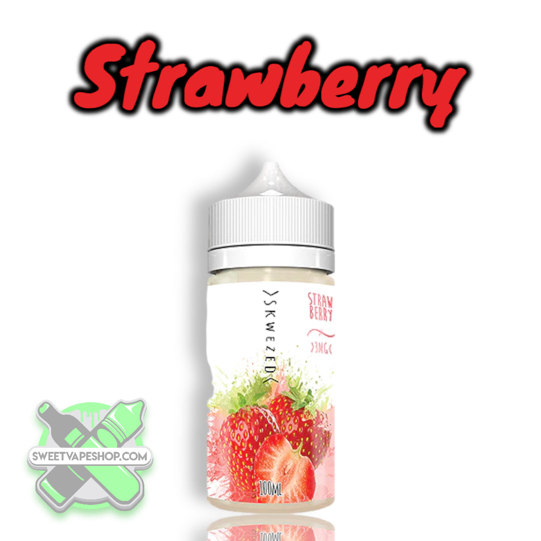 Skwezed - E-Juice 100ml