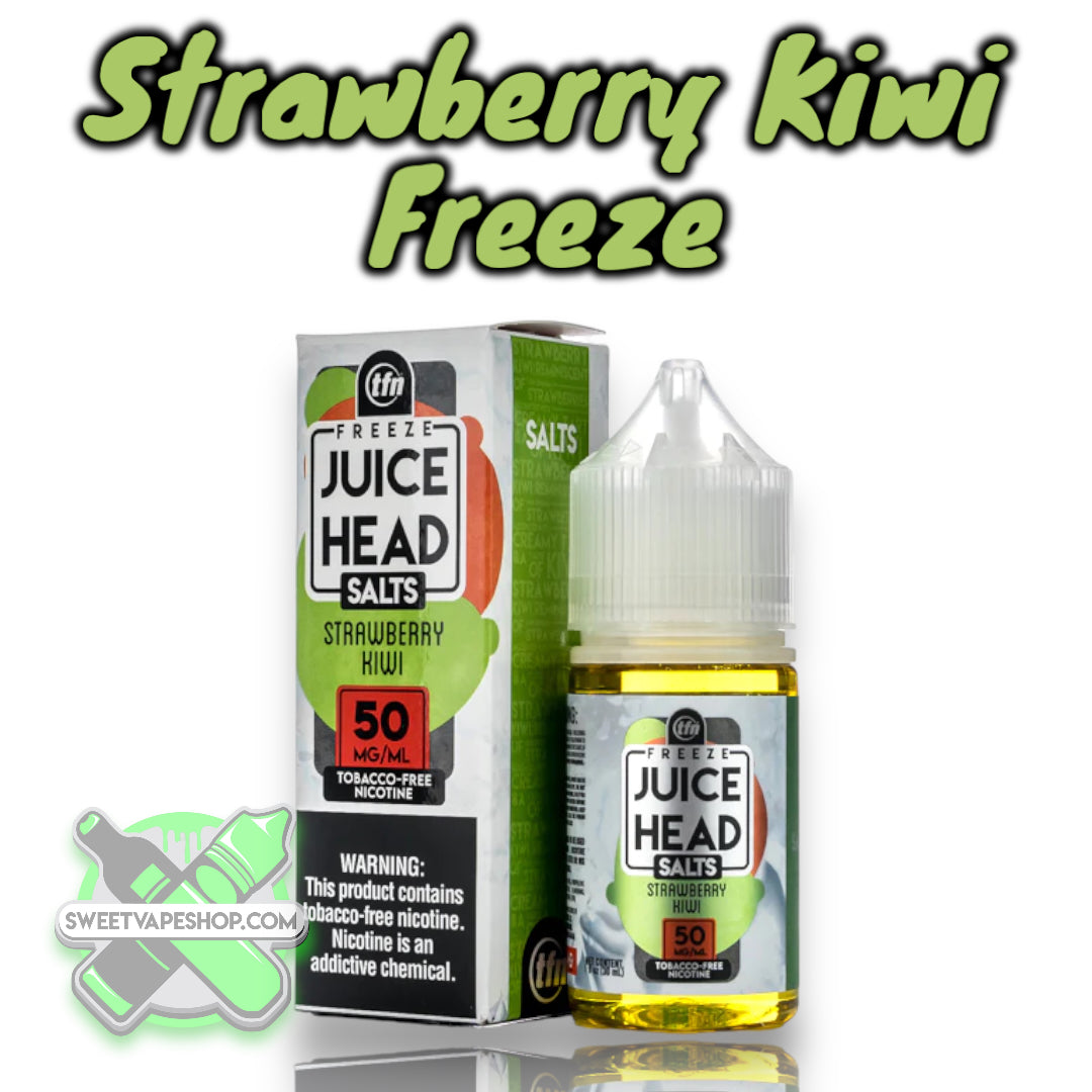 Juice Head - Salt Nicotine 30ml