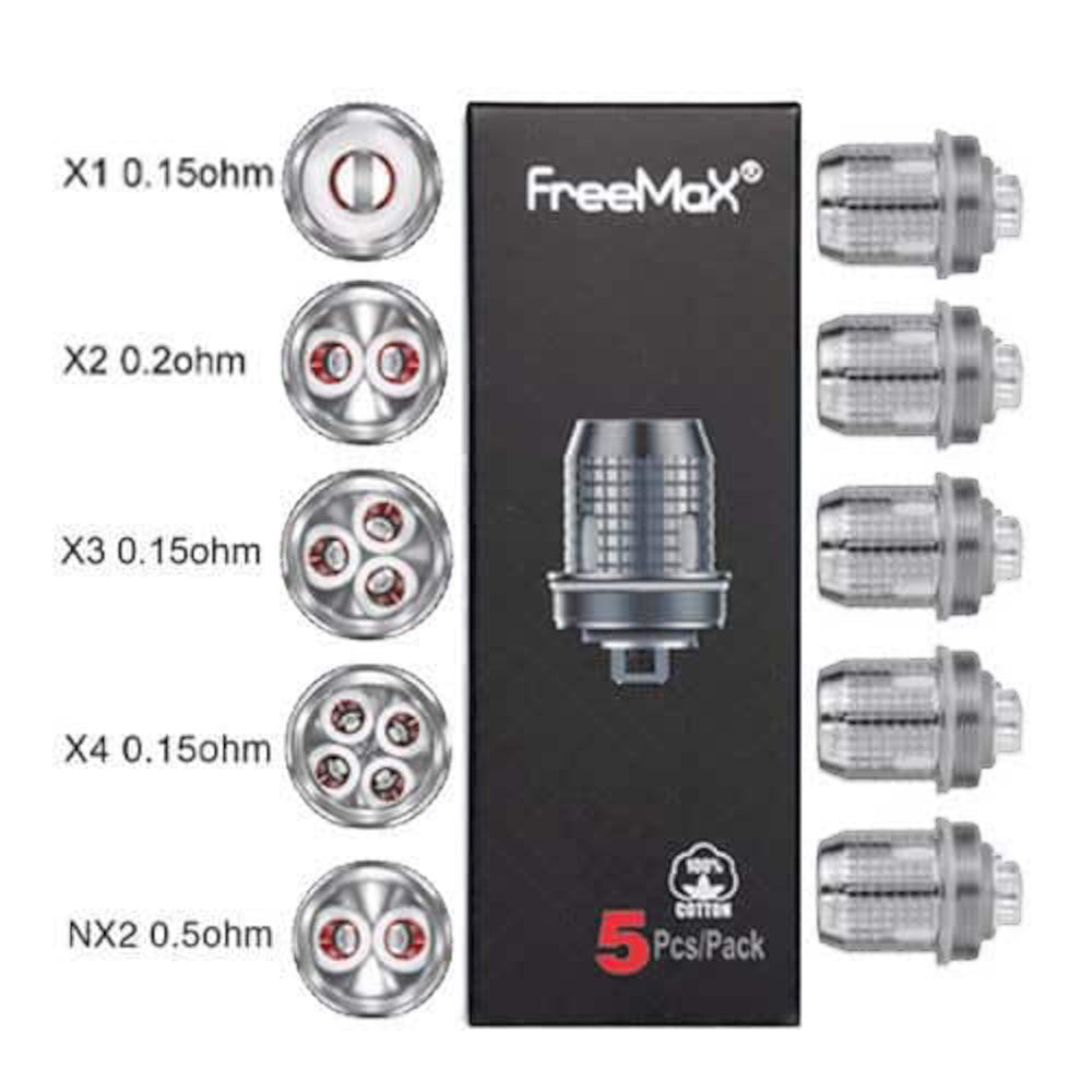 Freemax - Firelike Coils 5-Pack