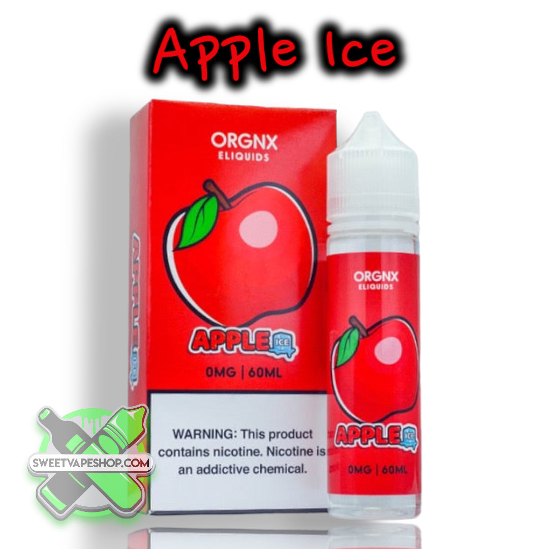 ORGNX - E-Juice 60ml