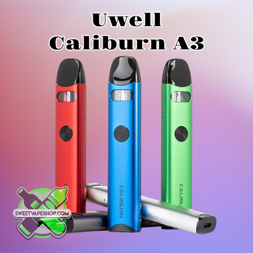 Uwell - Caliburn A3 Kit