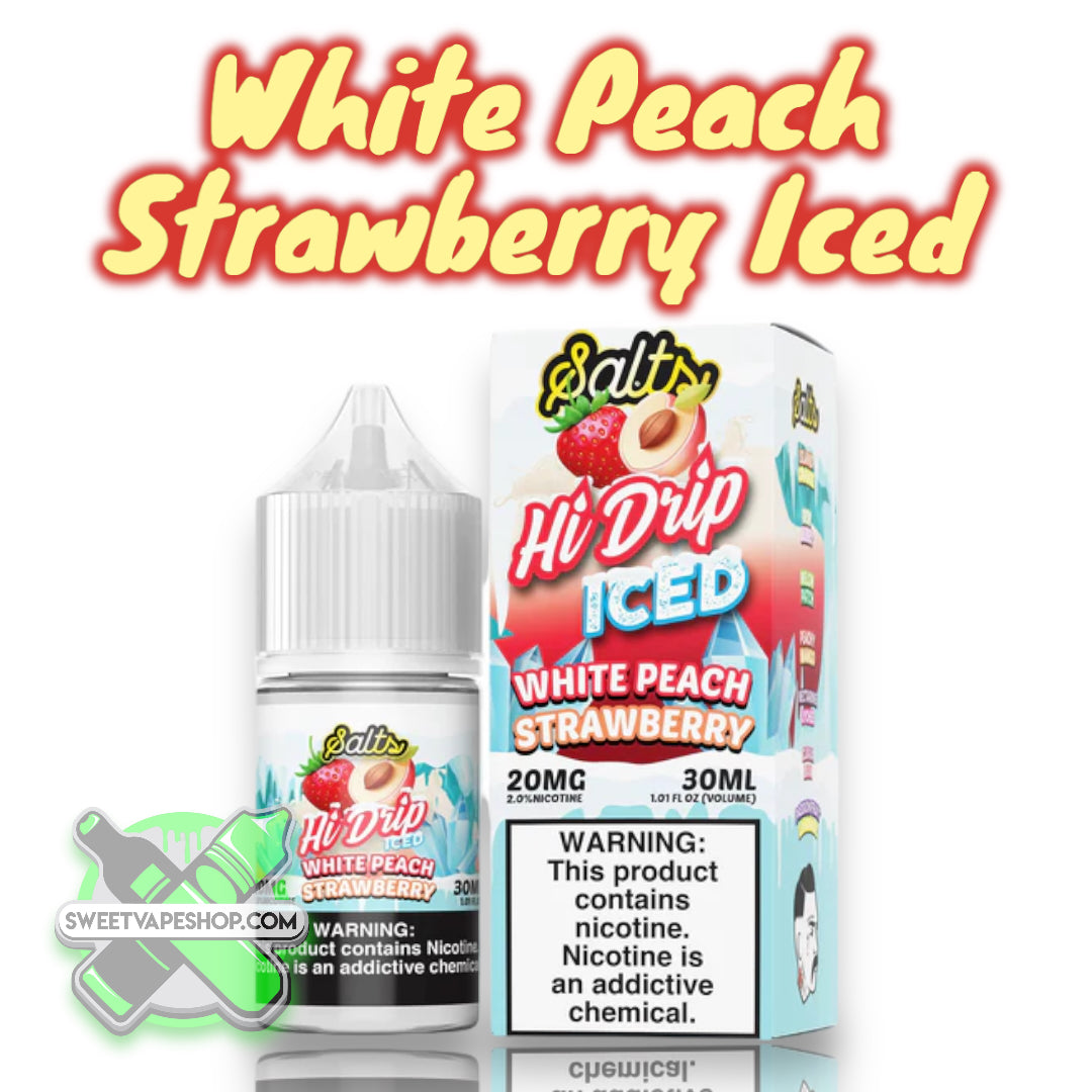 Hi-Drip - Salt Nicotine 30ml