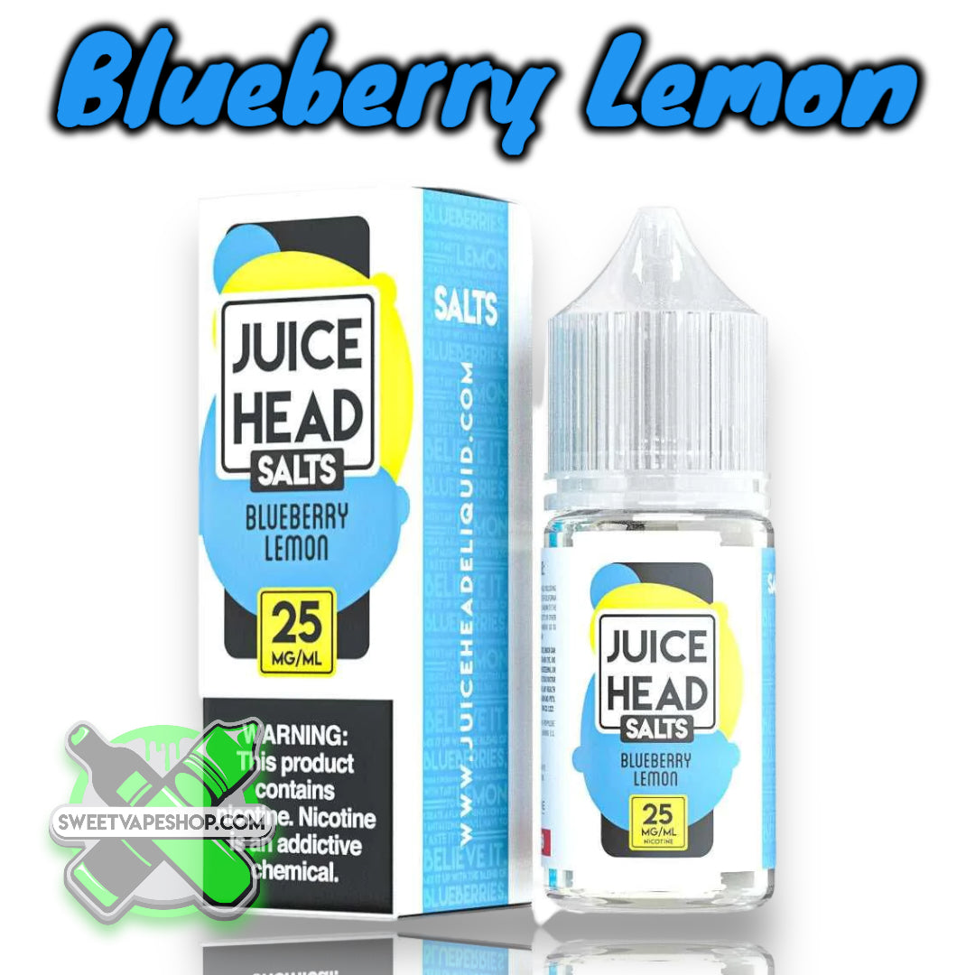 Juice Head - Salt Nicotine 30ml