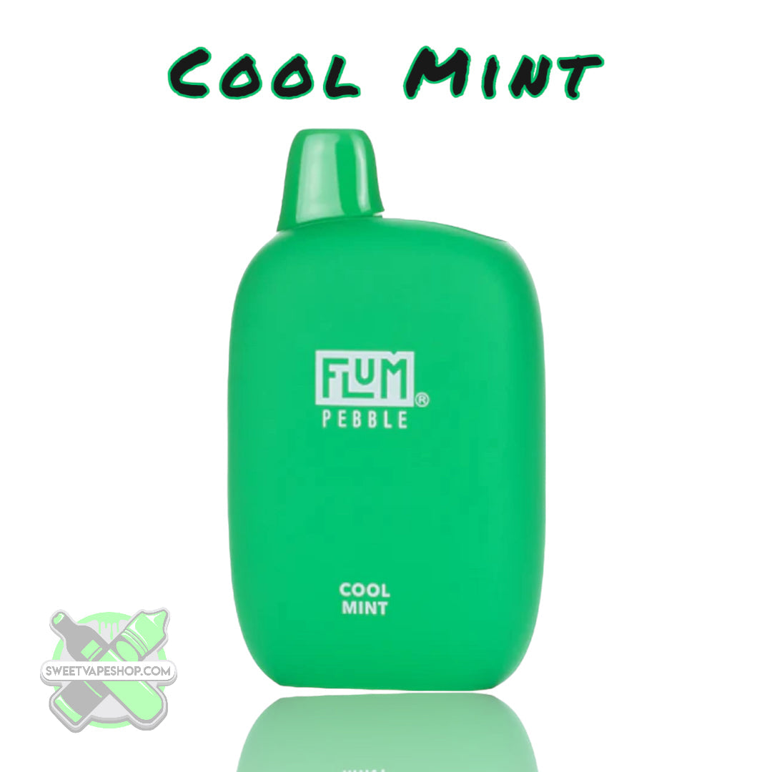 Flum - Pebble - 6000 Puffs Disposable