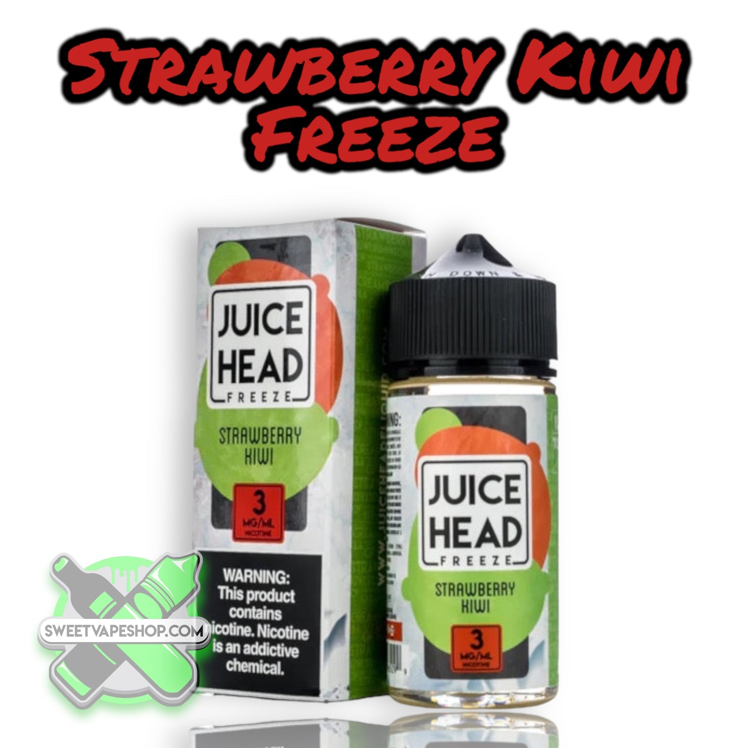 Juice Head - E-Juice 100ml