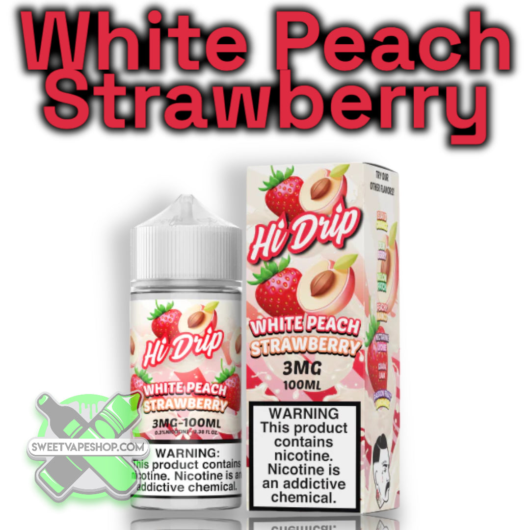 Hi-Drip - E-Juice 100ml