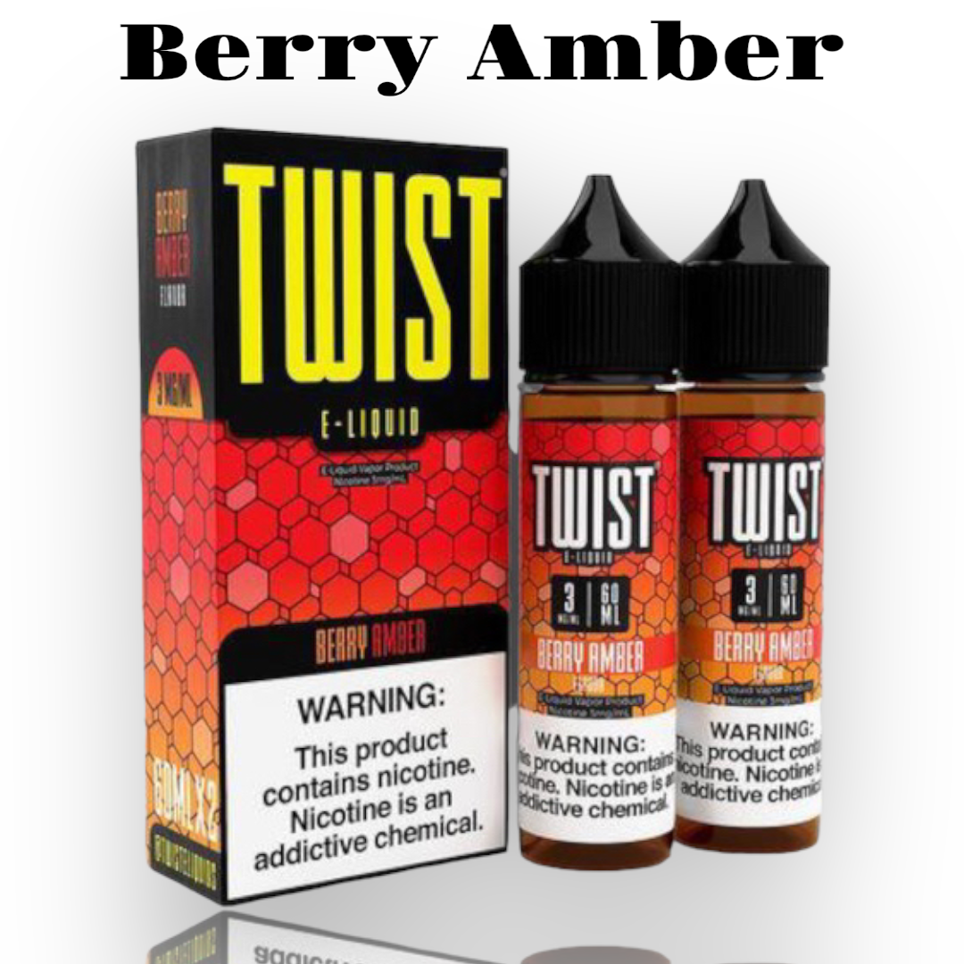 Twist - 2x60ml E-Juice 120ml