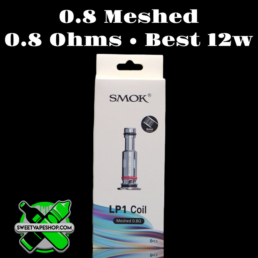 Smok - LP1 Coils 5-Pack