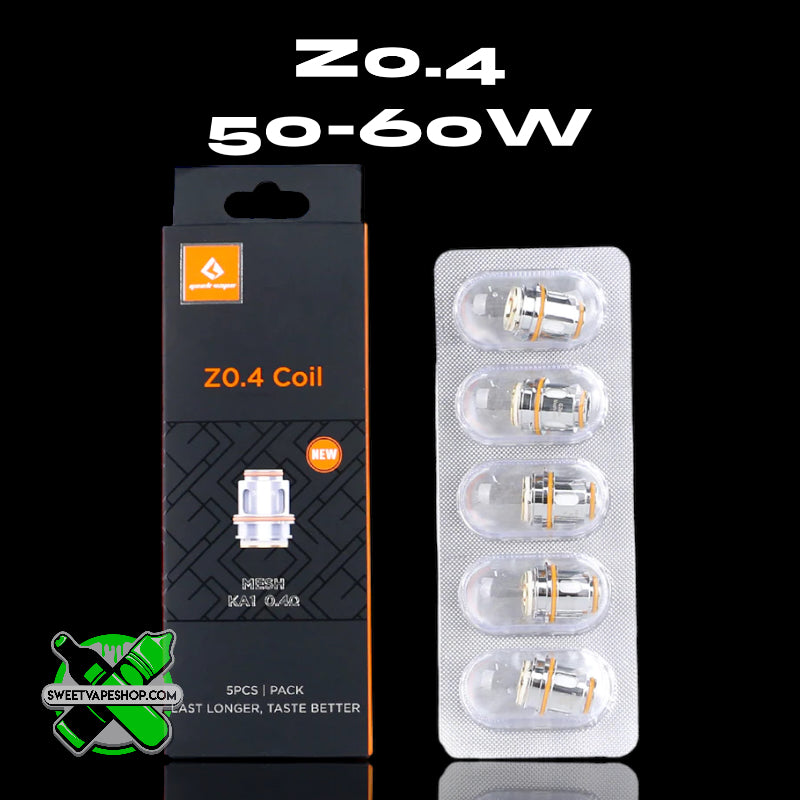 Geek Vape - Z Series Coils 5-Pack