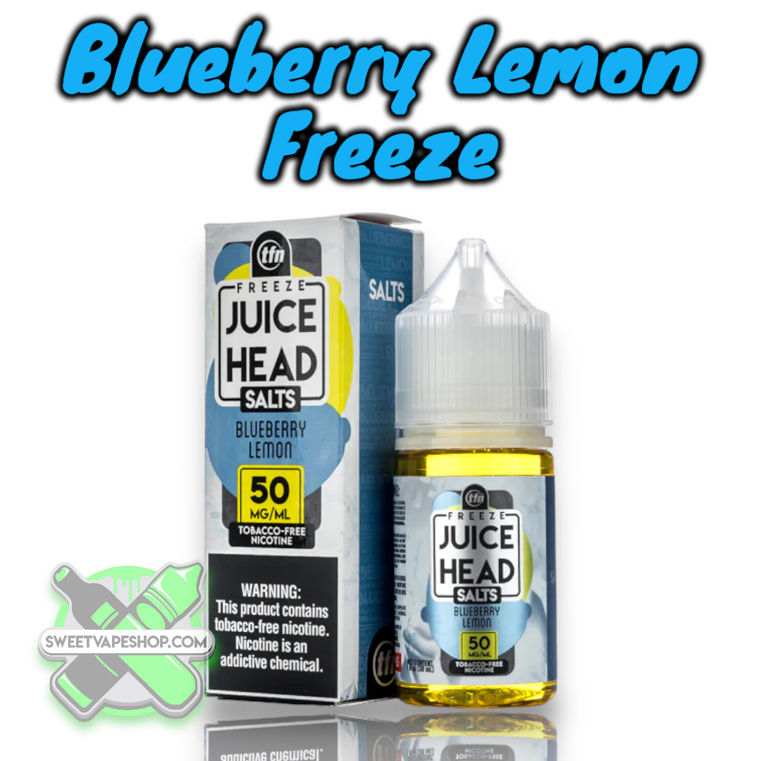 Juice Head - Salt Nicotine 30ml