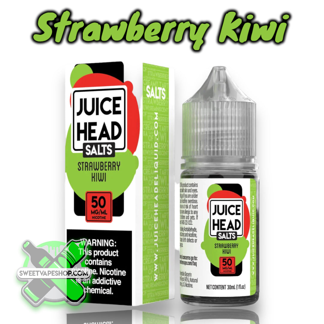 Juice Head - Salt Nicotine 30ml