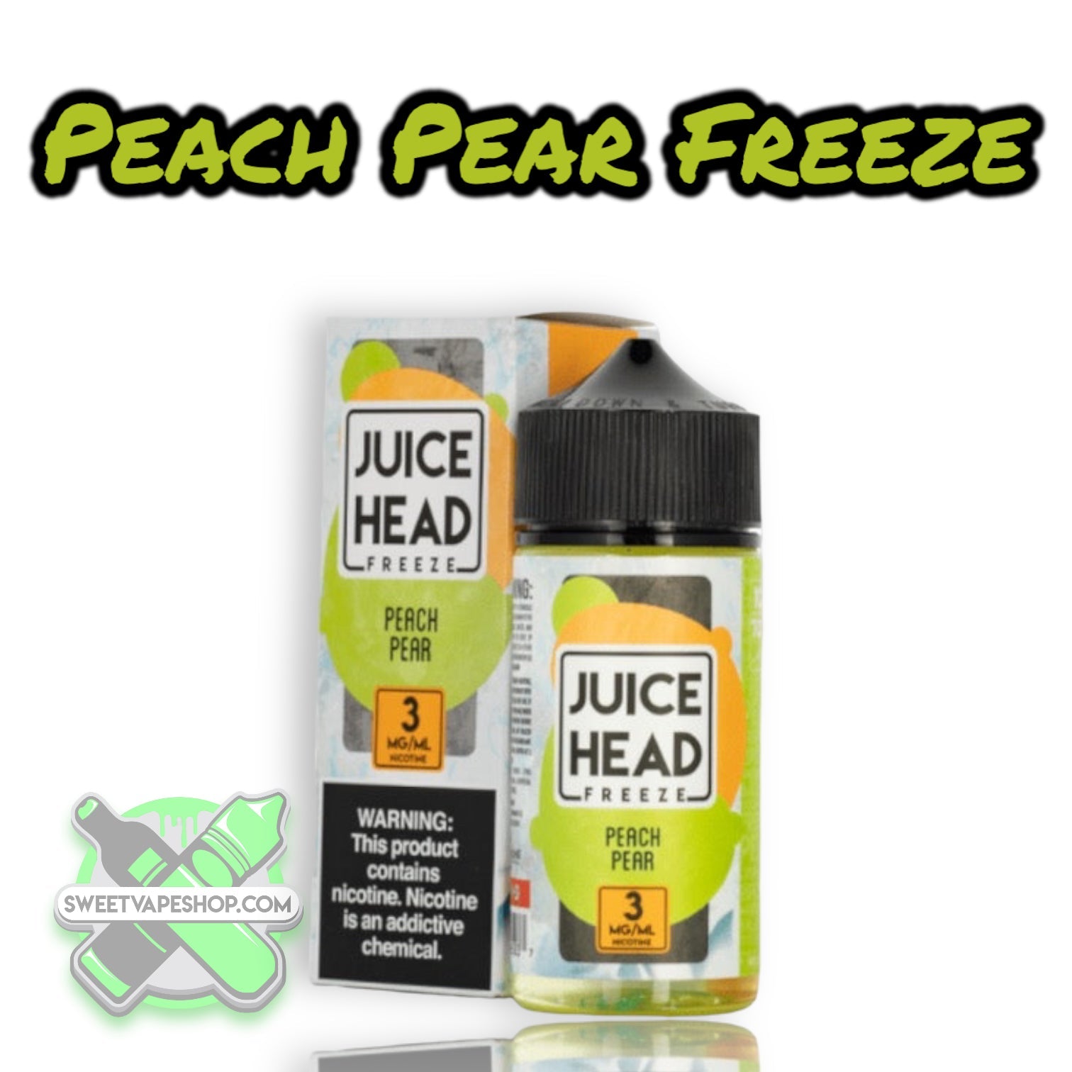 Juice Head - E-Juice 100ml