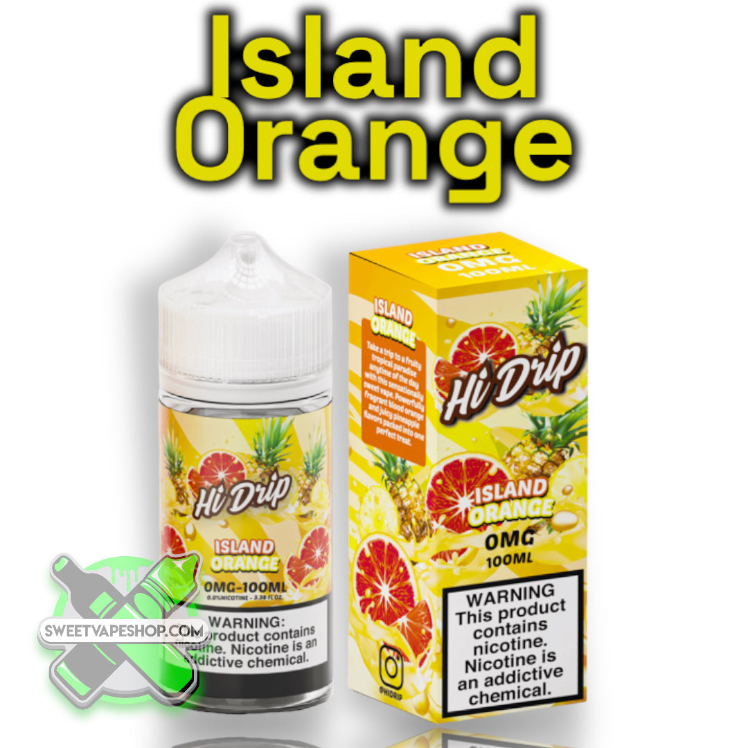 Hi-Drip - E-Juice 100ml