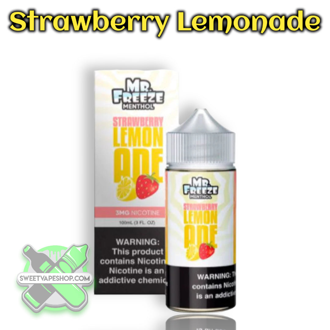 Mr. Freeze - 100ml E-Juice