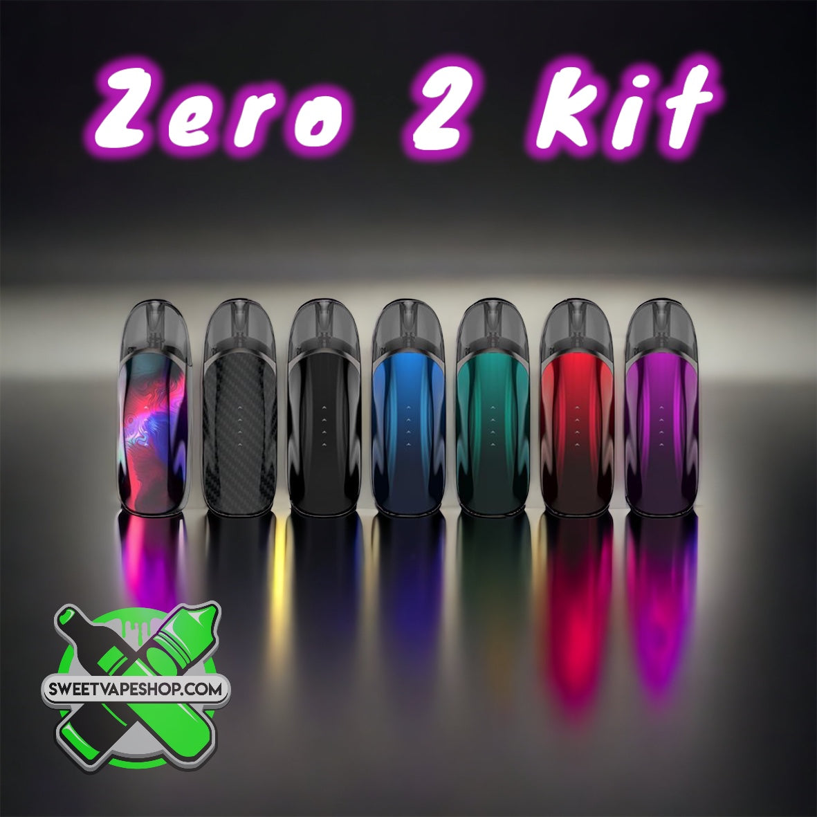 Vaporesso - Zero 2 Kit