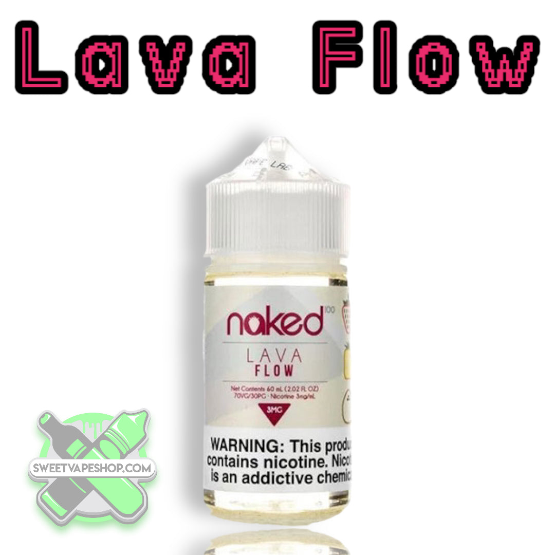 Naked 100 - 60ml E-Juice