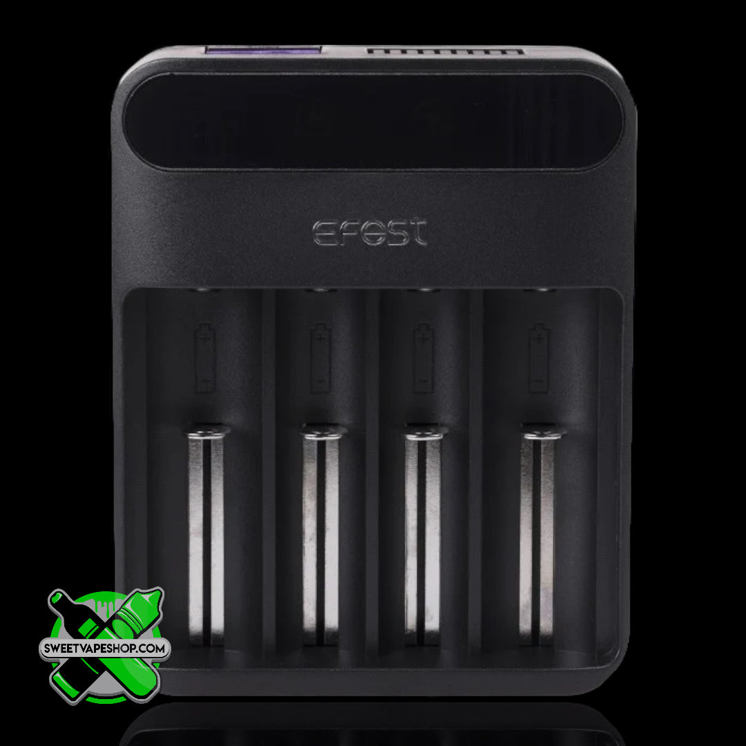 Efest - Lush Q4 4-Bay Charger