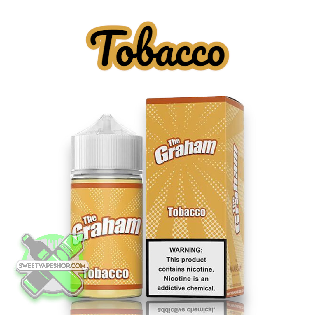 Mamasan - The Graham Slam E-Juice 60ml