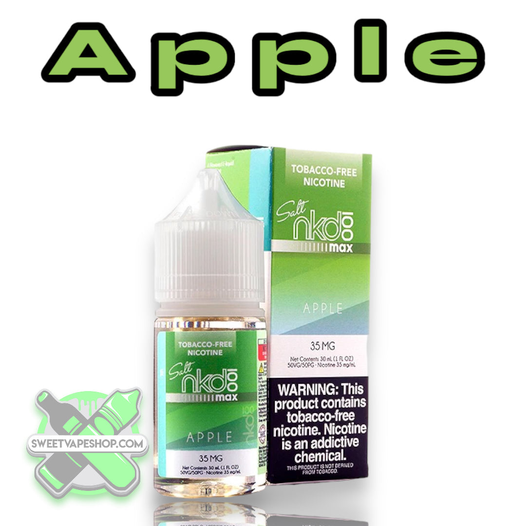 Naked 100 - Salt Nicotine 30ml