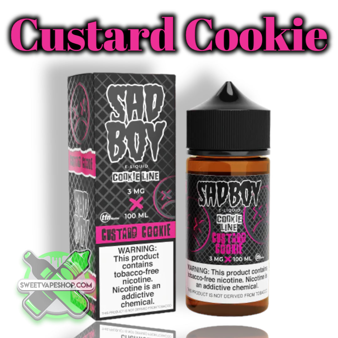 Sad Boy - E-Liquid 100ml