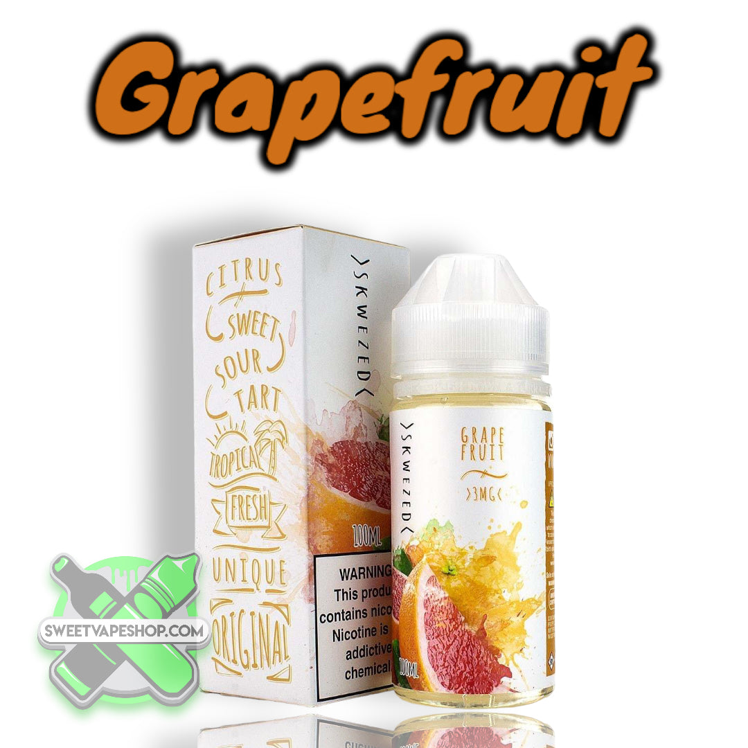 Skwezed - E-Juice 100ml