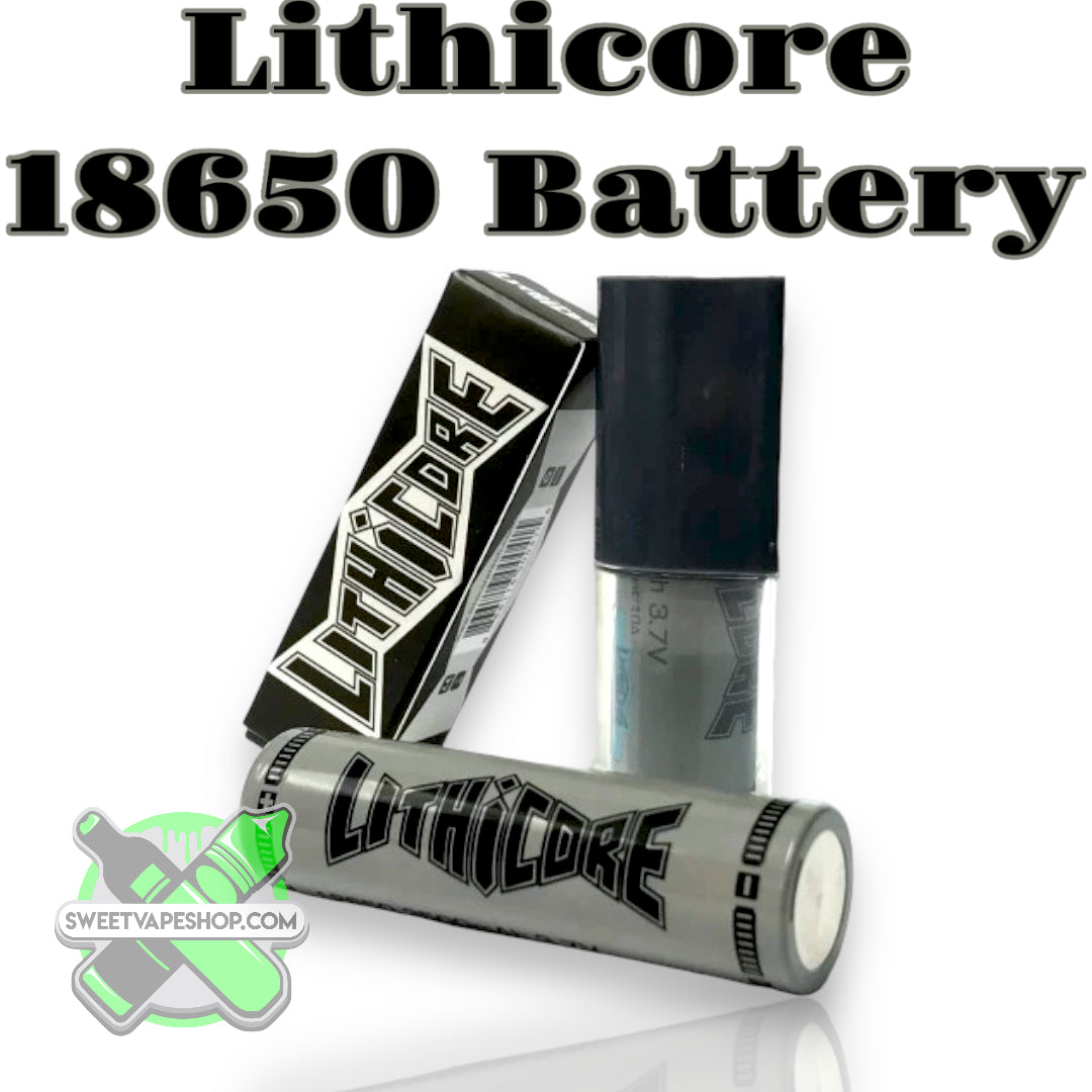 Lithicore - 3500mah 20700 Battery