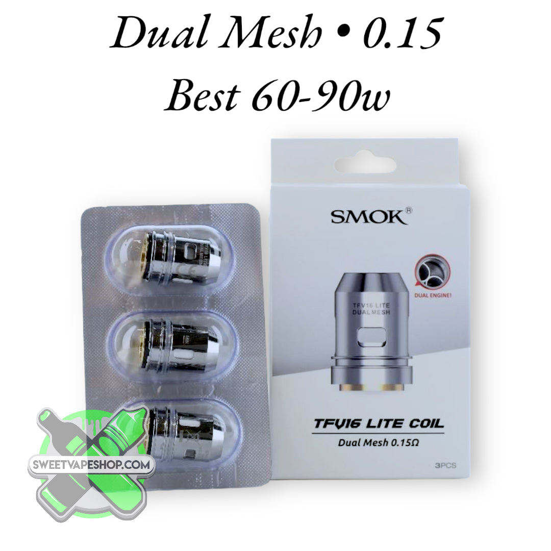 Smok - TFV16 Lite Coils (3-Pack)