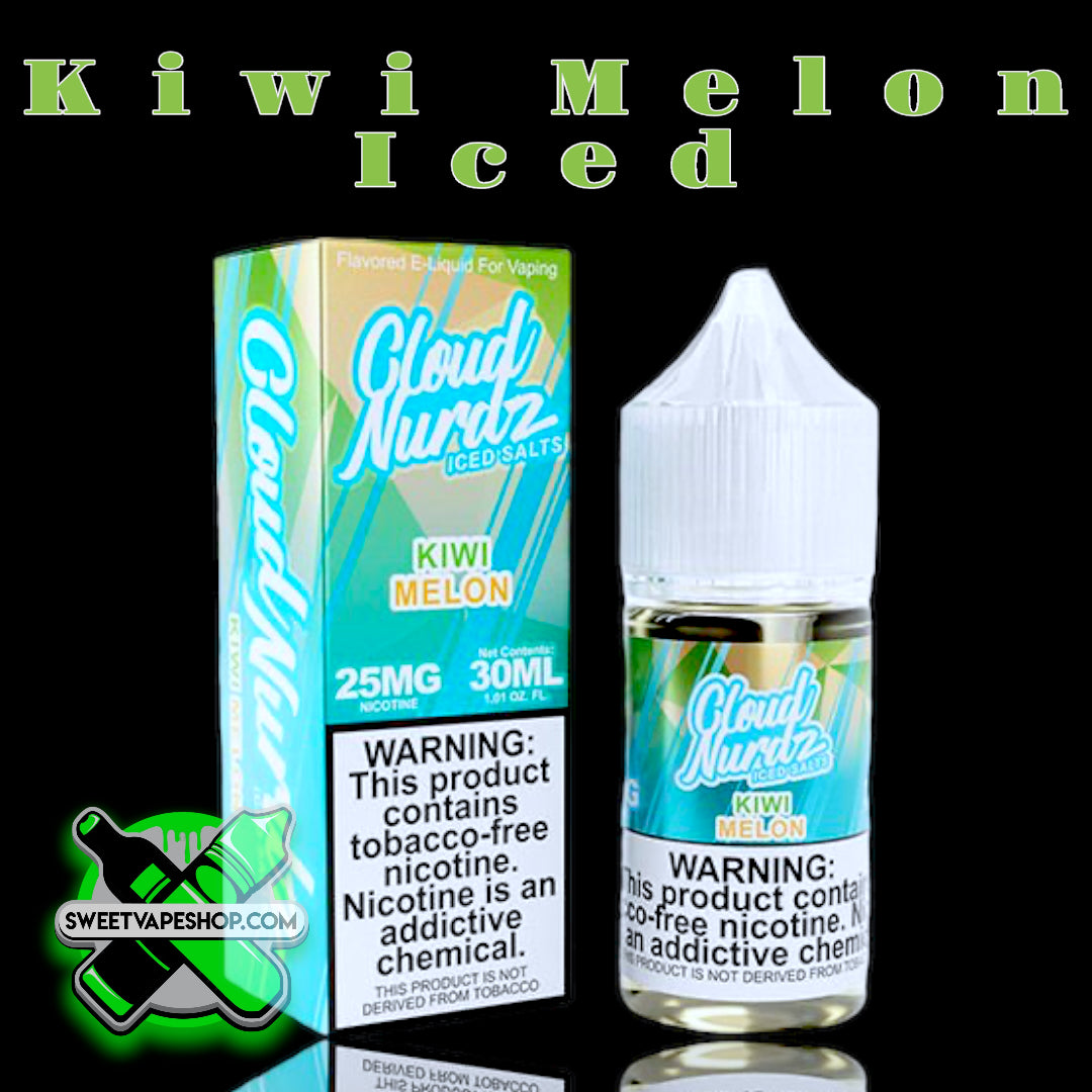 Cloud Nurdz - Salt Nicotine 30ml