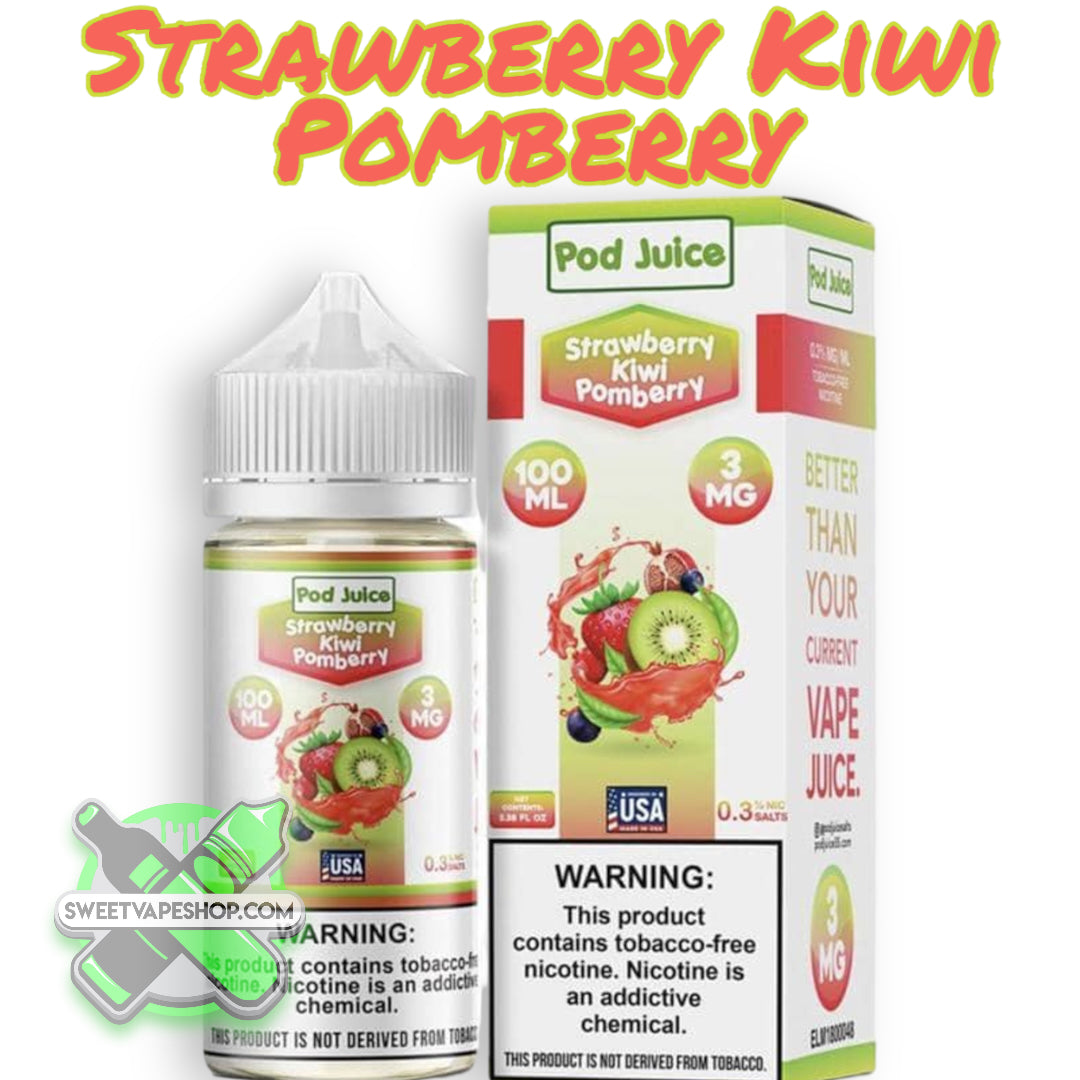 Pod Juice - 100ml E-Juice