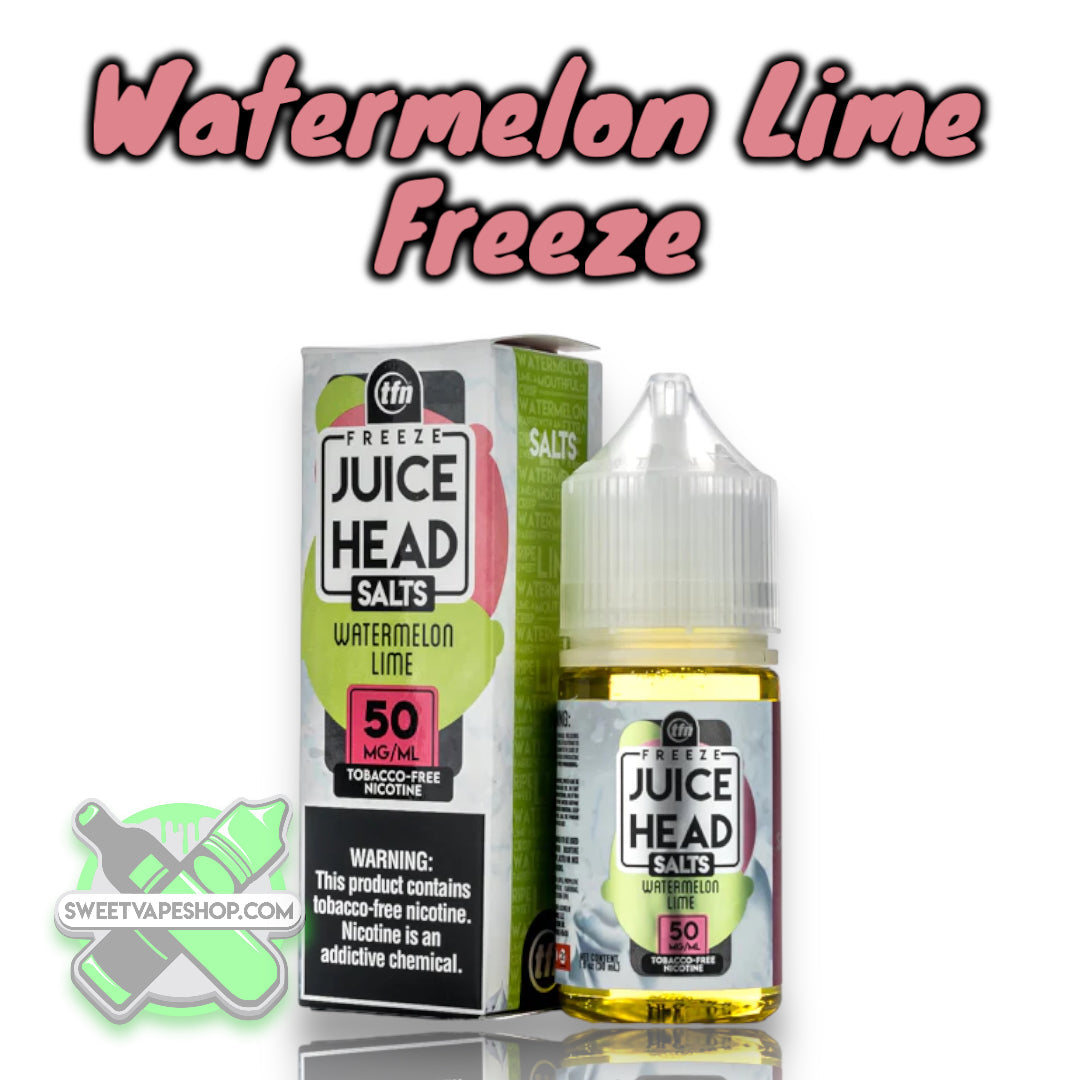 Juice Head - Salt Nicotine 30ml