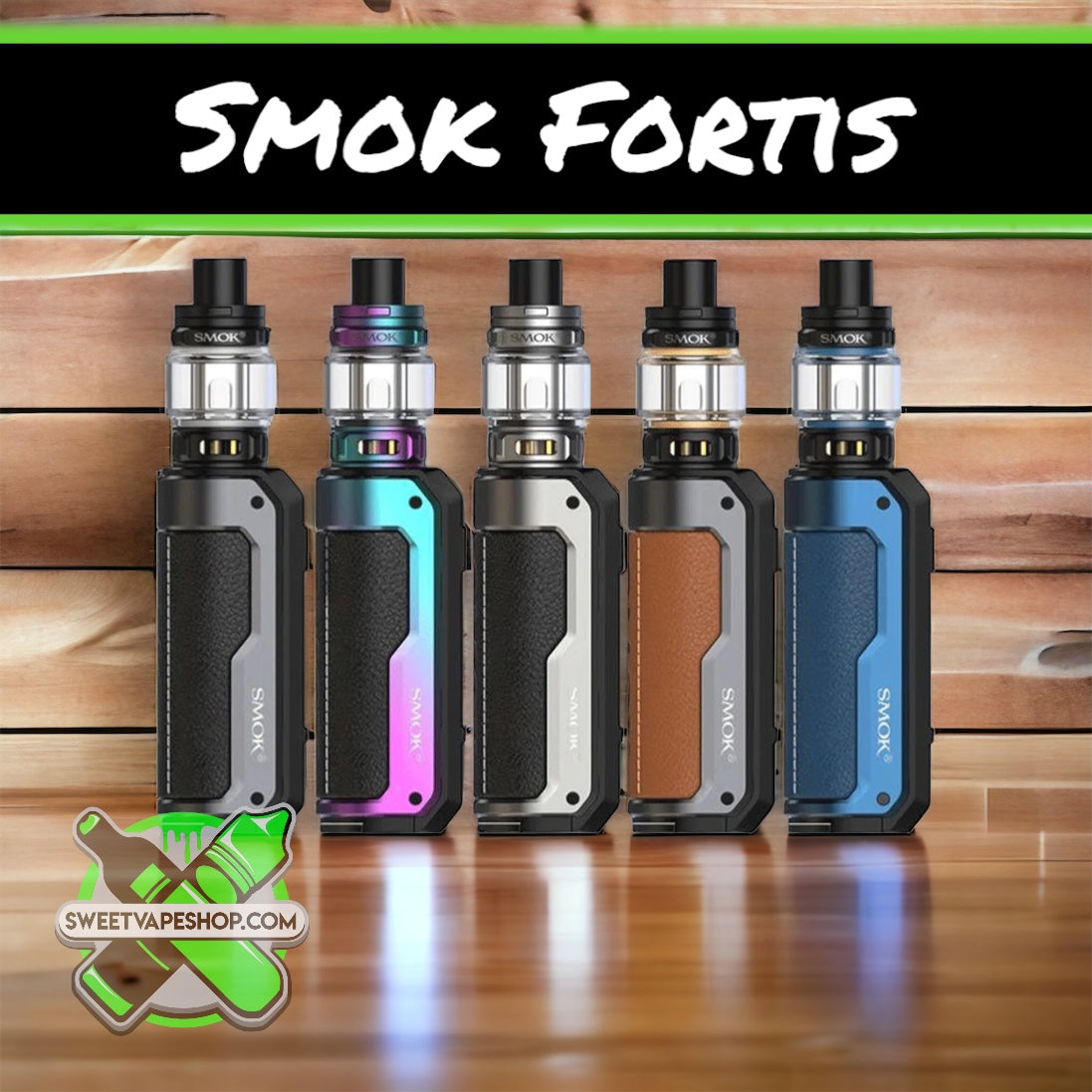 Smok - Fortis Kit