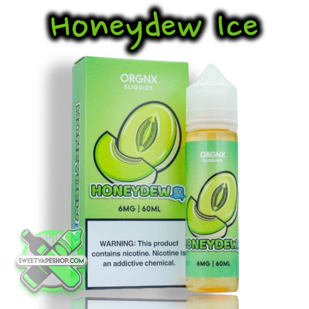 ORGNX - E-Juice 60ml