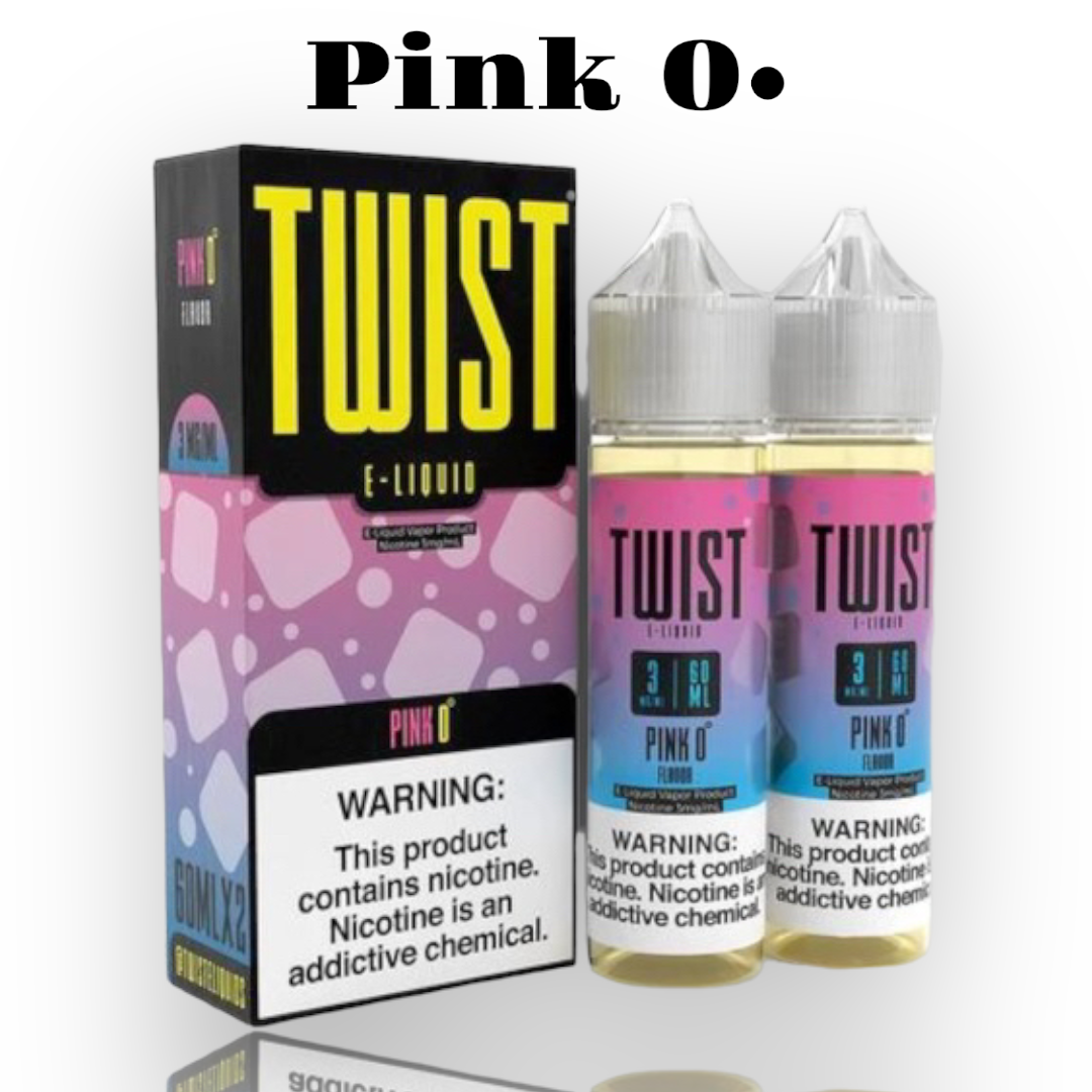 Twist - 2x60ml E-Juice 120ml