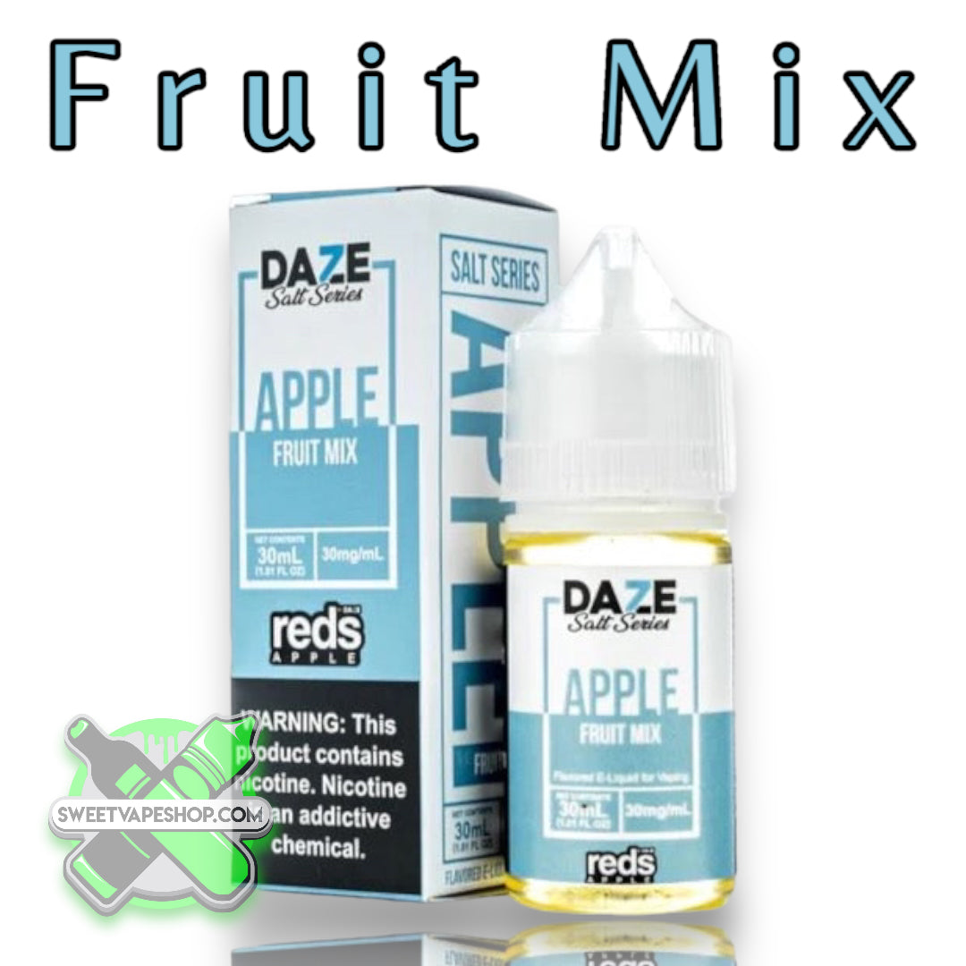 Daze - Reds - Salt Nicotine 30ml