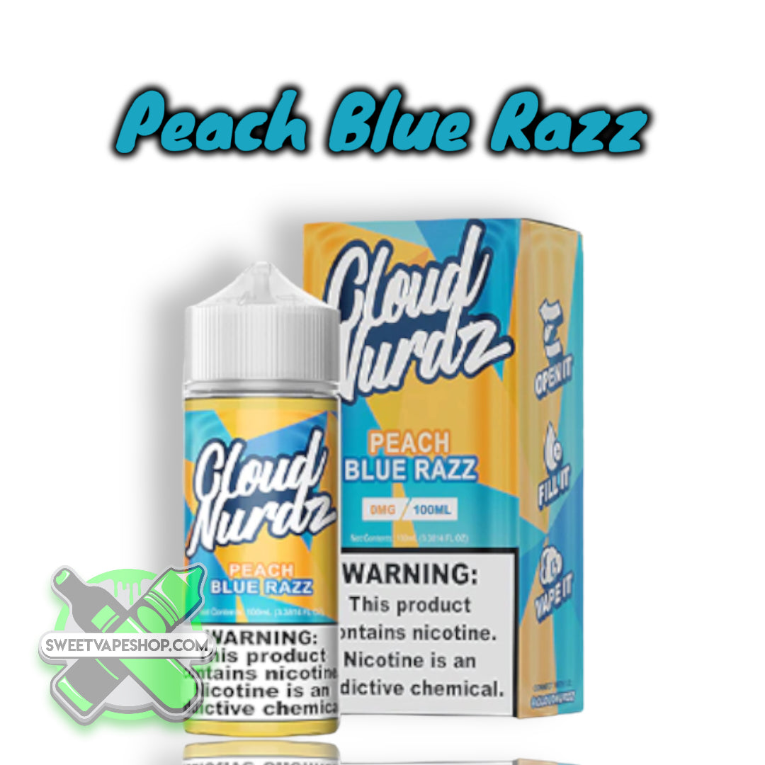 Cloud Nurdz - E-Juice 100ml