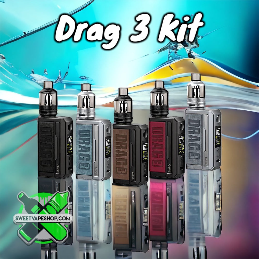 Voopoo - Drag 3 Kit