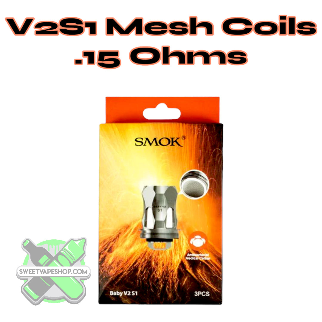 Smok - Baby V2 Coils (3-Pack)