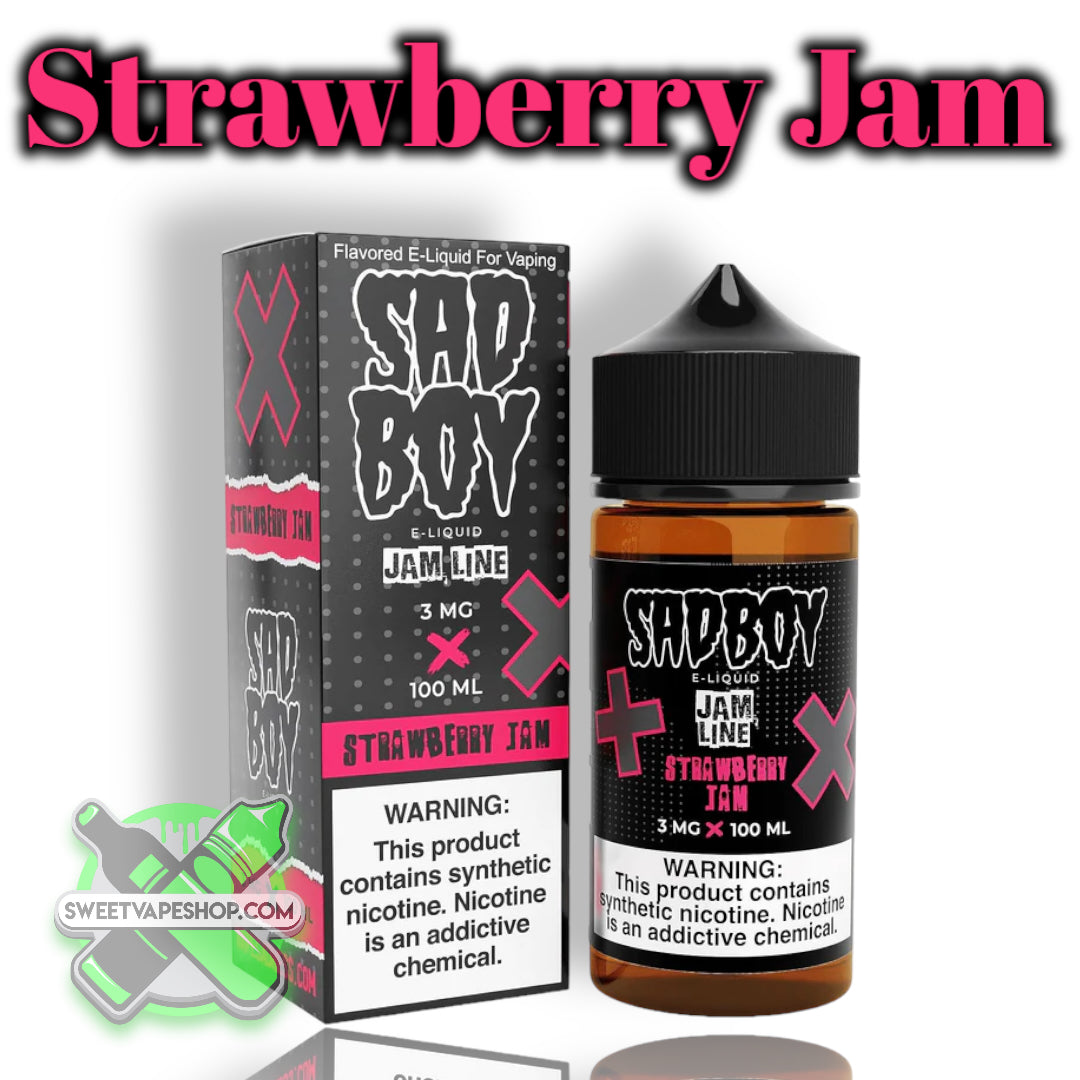 Sad Boy - E-Liquid 100ml