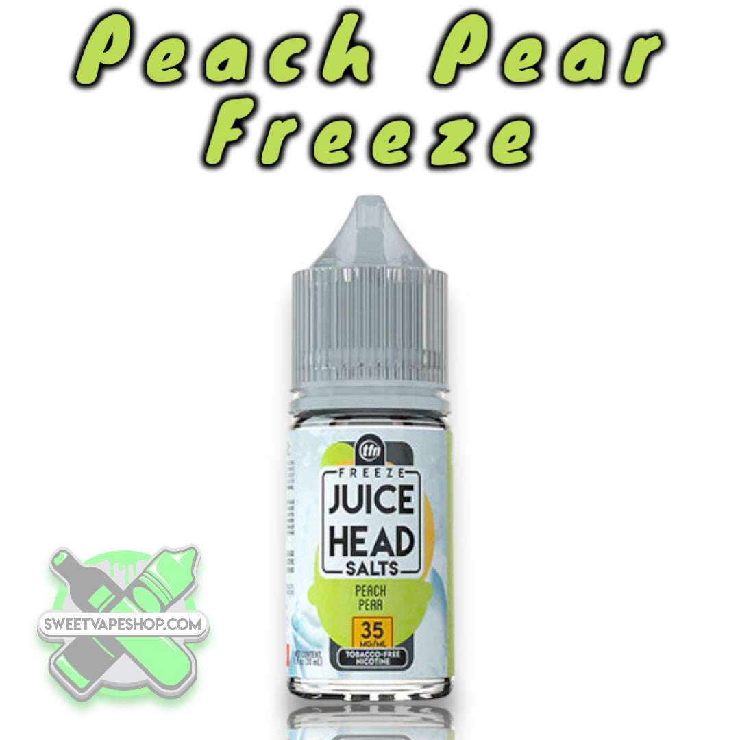 Juice Head - Salt Nicotine 30ml