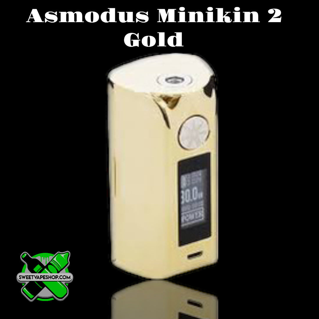 Asmodus - Minikin 2 Mod