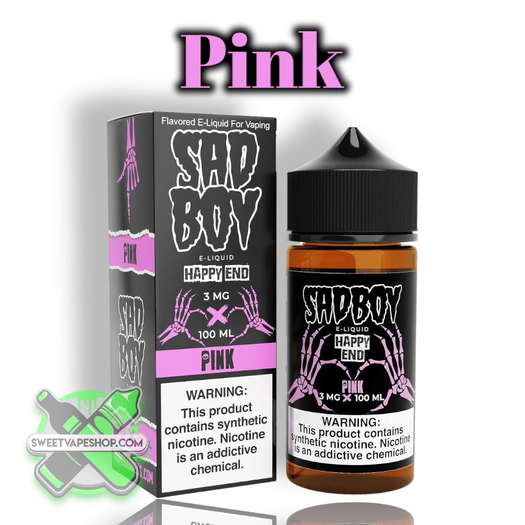 Sad Boy - E-Liquid 100ml