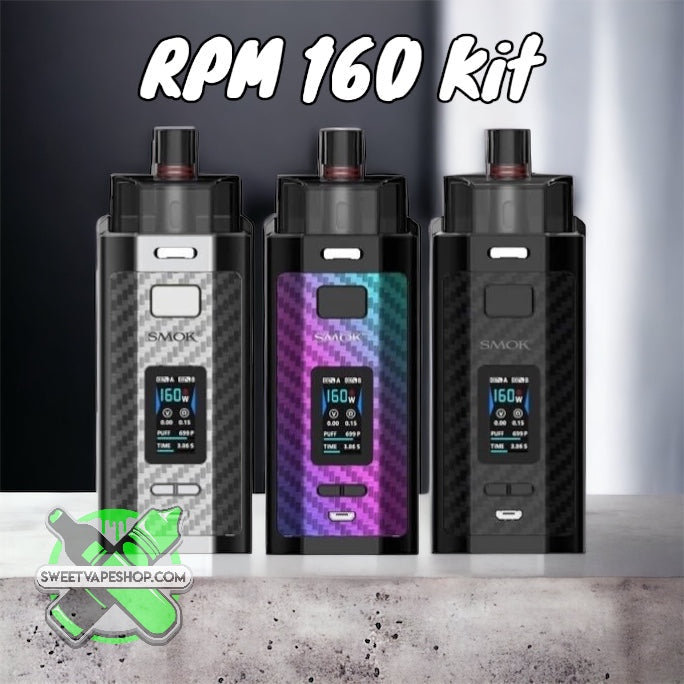 Smok - RPM 160 Kit