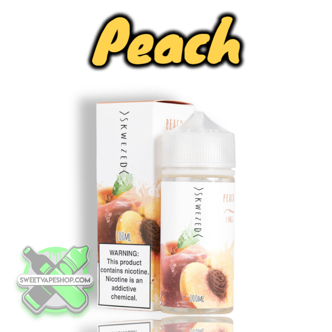 Skwezed - E-Juice 100ml