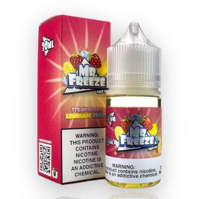 Mr. Freeze Salt Nicotine 30ml