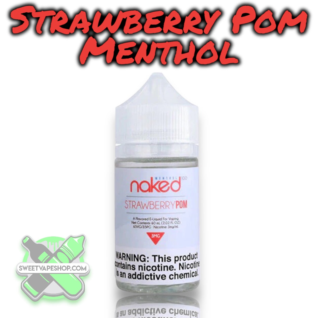 Naked 100 - 60ml E-Juice