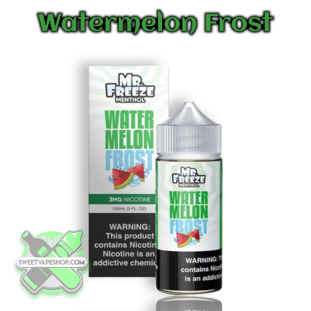 Mr. Freeze - 100ml E-Juice