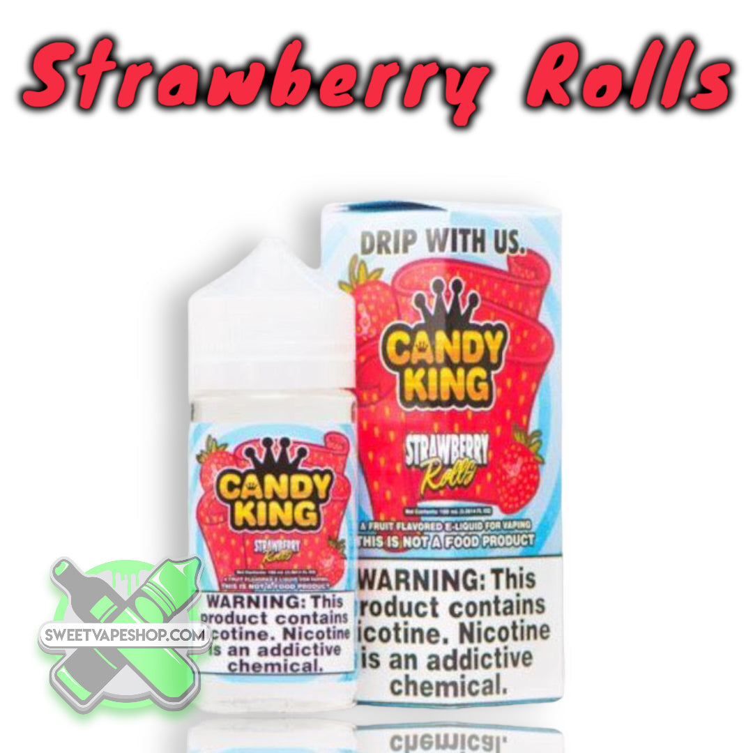 Candy King - E-Juice 100ml